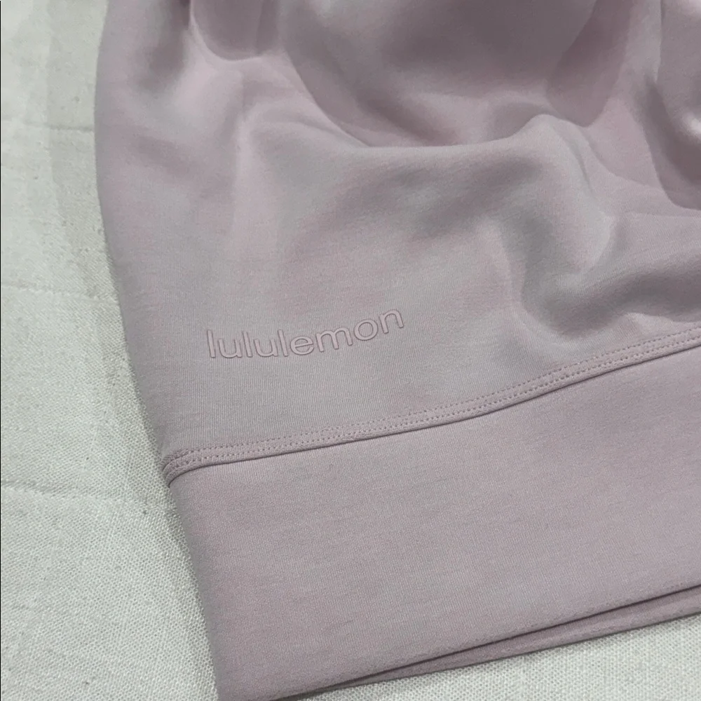 Lululemon Softstreme Cropped Crew